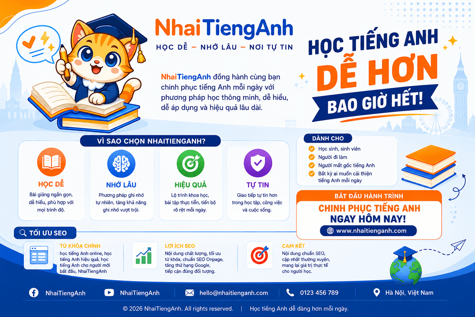 Học tiếng Anh
